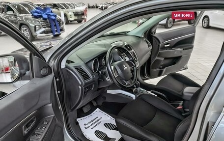 Mitsubishi ASX I рестайлинг, 2013 год, 800 000 рублей, 6 фотография