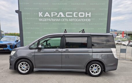 Honda Stepwgn IV, 2010 год, 1 350 000 рублей, 3 фотография