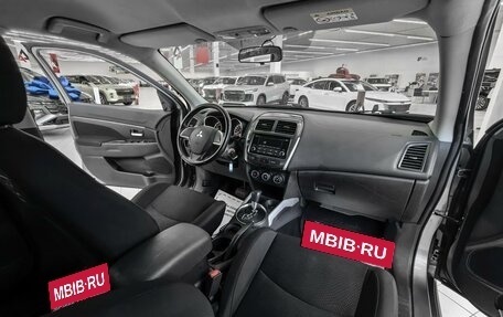 Mitsubishi ASX I рестайлинг, 2013 год, 800 000 рублей, 11 фотография