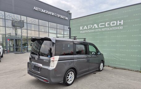 Honda Stepwgn IV, 2010 год, 1 350 000 рублей, 2 фотография
