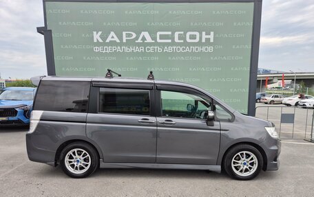 Honda Stepwgn IV, 2010 год, 1 350 000 рублей, 4 фотография