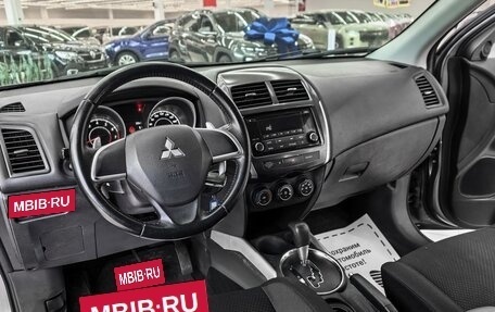 Mitsubishi ASX I рестайлинг, 2013 год, 800 000 рублей, 7 фотография