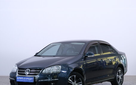 Volkswagen Jetta VI, 2010 год, 749 000 рублей, 4 фотография