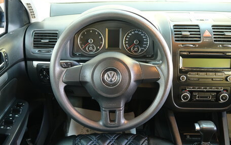 Volkswagen Jetta VI, 2010 год, 749 000 рублей, 12 фотография