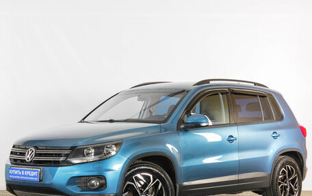 Volkswagen Tiguan I, 2012 год, 1 359 000 рублей, 4 фотография