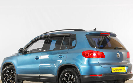 Volkswagen Tiguan I, 2012 год, 1 359 000 рублей, 5 фотография