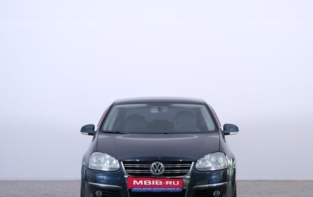 Volkswagen Jetta VI, 2010 год, 749 000 рублей, 3 фотография
