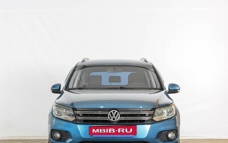 Volkswagen Tiguan I, 2012 год, 1 359 000 рублей, 2 фотография