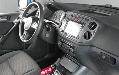 Volkswagen Tiguan I, 2012 год, 1 359 000 рублей, 11 фотография