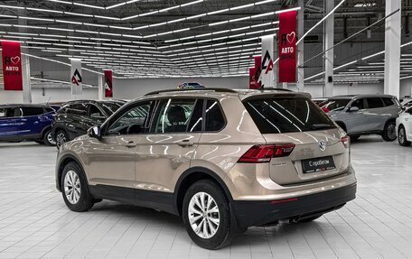 Volkswagen Tiguan II, 2020 год, 2 209 000 рублей, 4 фотография
