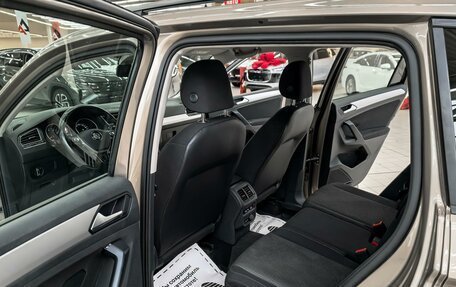 Volkswagen Tiguan II, 2020 год, 2 209 000 рублей, 11 фотография