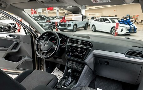 Volkswagen Tiguan II, 2020 год, 2 209 000 рублей, 9 фотография