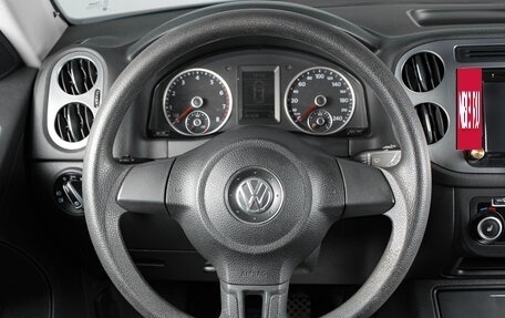 Volkswagen Tiguan I, 2012 год, 1 359 000 рублей, 13 фотография