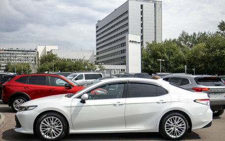 Toyota Camry, 2019 год, 3 248 000 рублей, 7 фотография