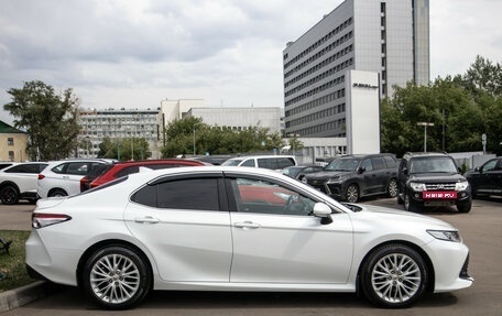 Toyota Camry, 2019 год, 3 248 000 рублей, 3 фотография
