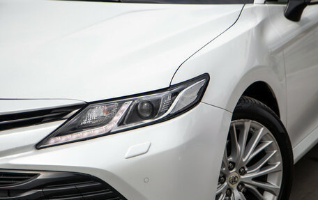Toyota Camry, 2019 год, 3 248 000 рублей, 18 фотография