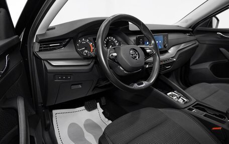 Skoda Octavia IV, 2021 год, 1 735 000 рублей, 7 фотография