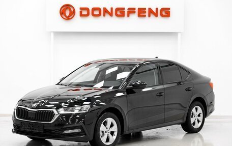 Skoda Octavia IV, 2021 год, 1 735 000 рублей, 3 фотография
