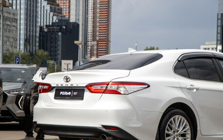 Toyota Camry, 2019 год, 3 248 000 рублей, 20 фотография