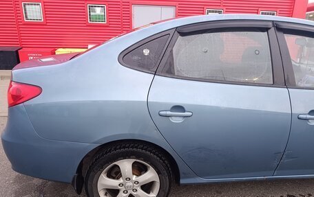Hyundai Elantra IV, 2008 год, 320 000 рублей, 2 фотография