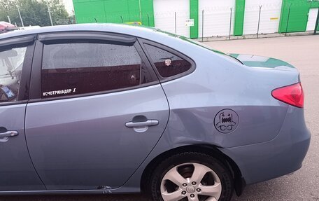Hyundai Elantra IV, 2008 год, 320 000 рублей, 6 фотография