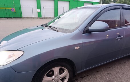 Hyundai Elantra IV, 2008 год, 320 000 рублей, 5 фотография