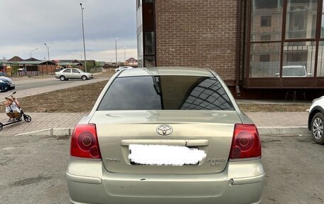 Toyota Avensis III рестайлинг, 2004 год, 630 000 рублей, 6 фотография