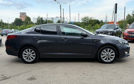 KIA Optima III, 2014 год, 122 587 рублей, 6 фотография