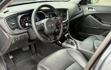 KIA Optima III, 2014 год, 122 587 рублей, 11 фотография