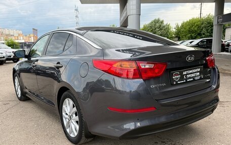 KIA Optima III, 2014 год, 122 587 рублей, 7 фотография