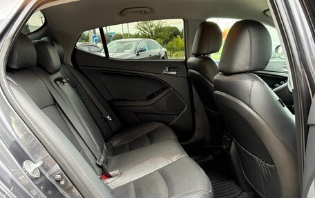 KIA Optima III, 2014 год, 122 587 рублей, 14 фотография