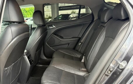 KIA Optima III, 2014 год, 122 587 рублей, 13 фотография