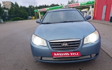Hyundai Elantra IV, 2008 год, 320 000 рублей, 4 фотография