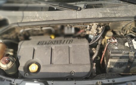 Fiat Doblo I, 2004 год, 420 000 рублей, 9 фотография