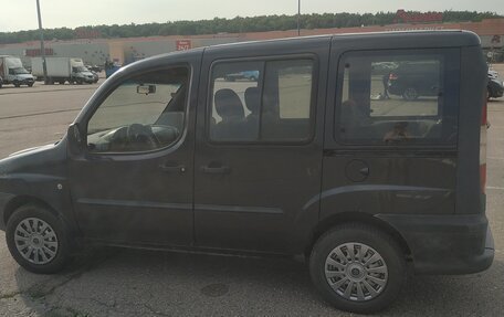 Fiat Doblo I, 2004 год, 420 000 рублей, 7 фотография