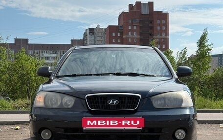 Hyundai Elantra III, 2002 год, 249 000 рублей, 2 фотография