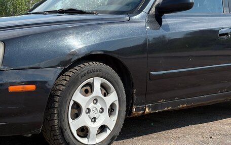 Hyundai Elantra III, 2002 год, 249 000 рублей, 10 фотография