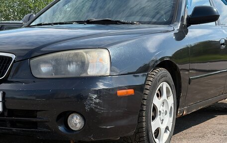 Hyundai Elantra III, 2002 год, 249 000 рублей, 11 фотография