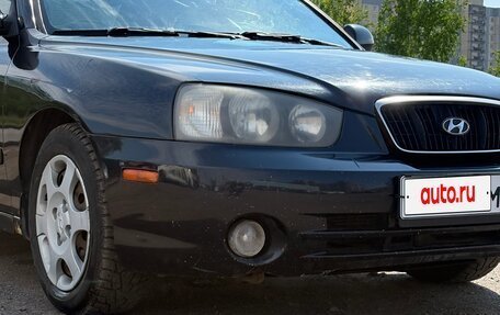 Hyundai Elantra III, 2002 год, 249 000 рублей, 13 фотография