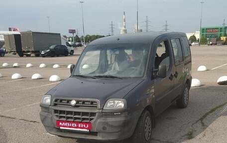 Fiat Doblo I, 2004 год, 420 000 рублей, 5 фотография