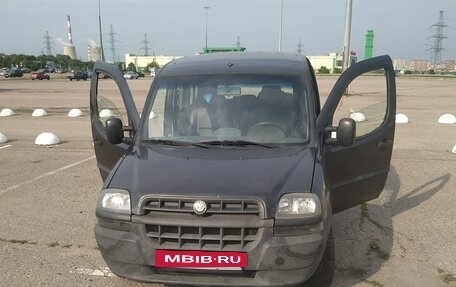 Fiat Doblo I, 2004 год, 420 000 рублей, 6 фотография