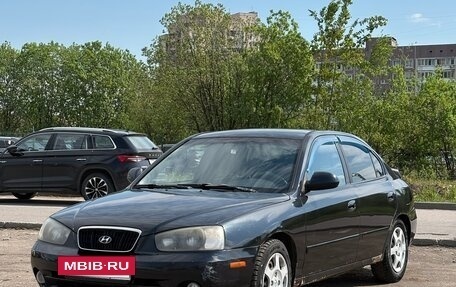 Hyundai Elantra III, 2002 год, 249 000 рублей, 3 фотография