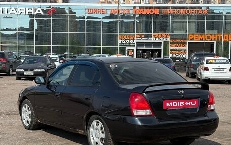 Hyundai Elantra III, 2002 год, 249 000 рублей, 5 фотография