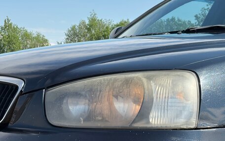 Hyundai Elantra III, 2002 год, 249 000 рублей, 26 фотография