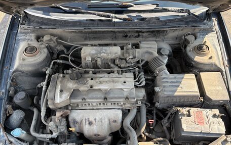 Hyundai Elantra III, 2002 год, 249 000 рублей, 24 фотография