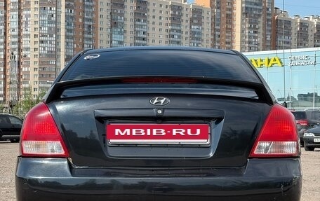 Hyundai Elantra III, 2002 год, 249 000 рублей, 4 фотография