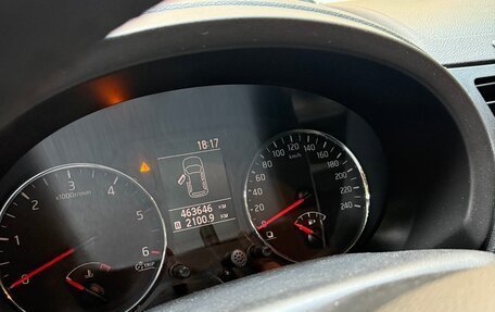 Nissan X-Trail, 2012 год, 1 200 000 рублей, 7 фотография