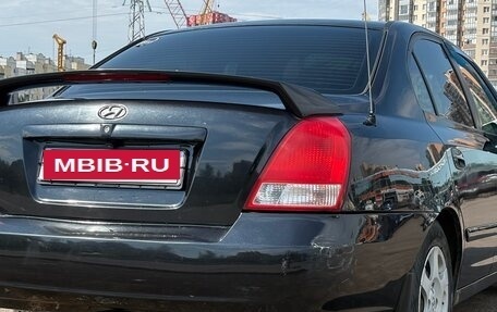 Hyundai Elantra III, 2002 год, 249 000 рублей, 17 фотография