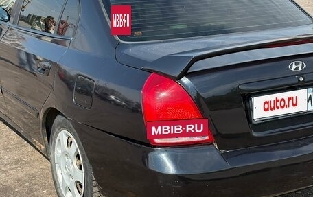 Hyundai Elantra III, 2002 год, 249 000 рублей, 18 фотография