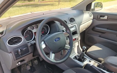 Ford Focus II рестайлинг, 2011 год, 590 000 рублей, 9 фотография